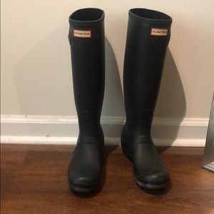 Hunter boots
